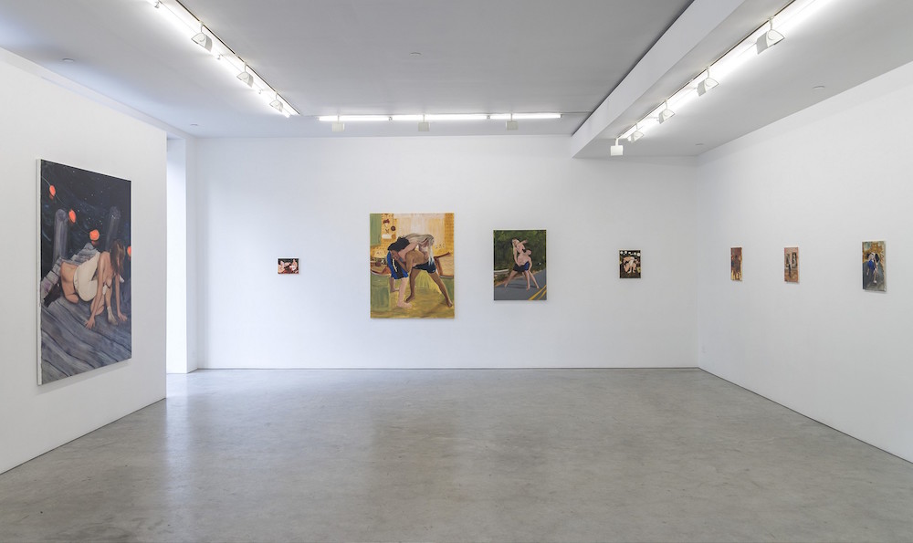 Installation View.