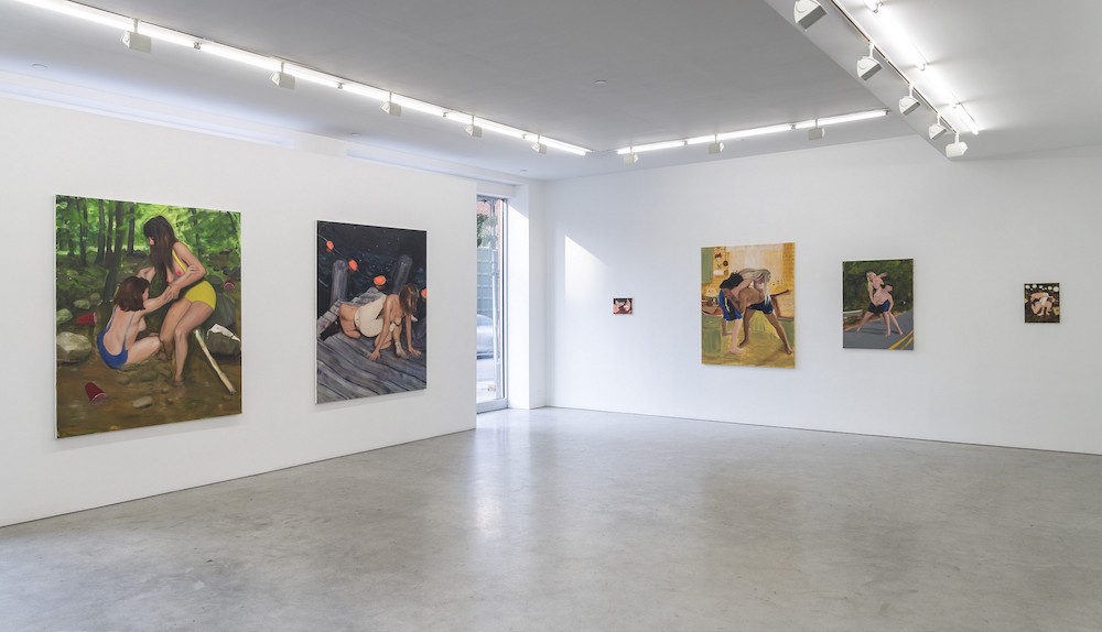 Installation View.