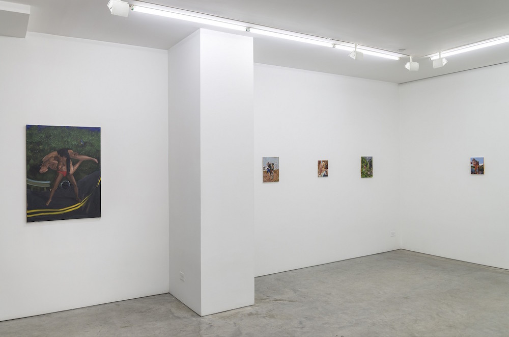 Installation View.