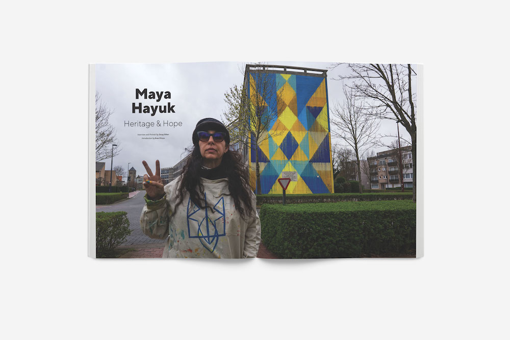 Maya Hayuk