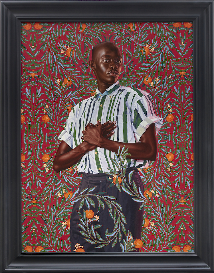 Roberts Projects—Kehinde Wiley