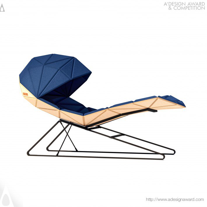 The Power Nap Chair by Martin Tsankov