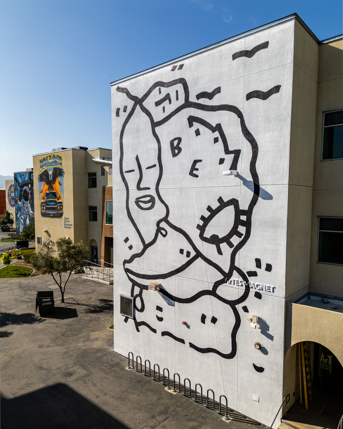 Shantell Martin. Photo by Birdman