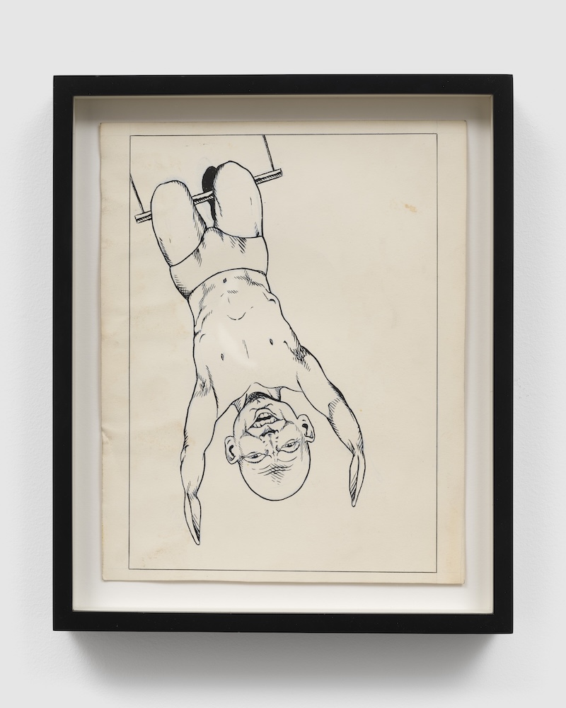 Raymond Pettibon