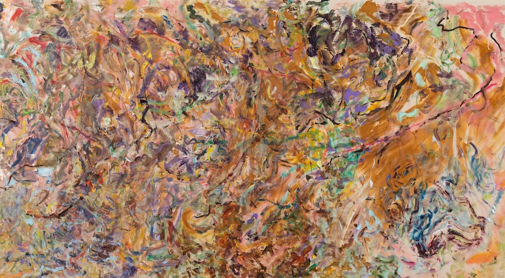 Larry Poons