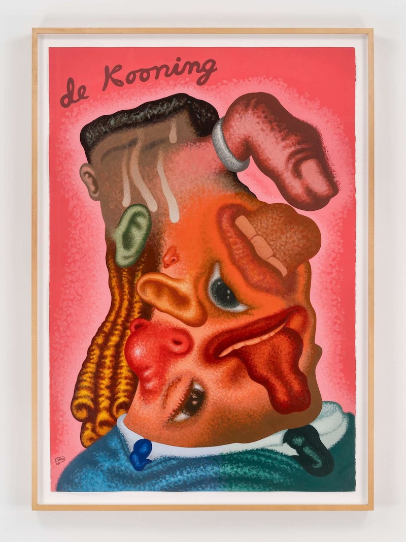 Peter Saul