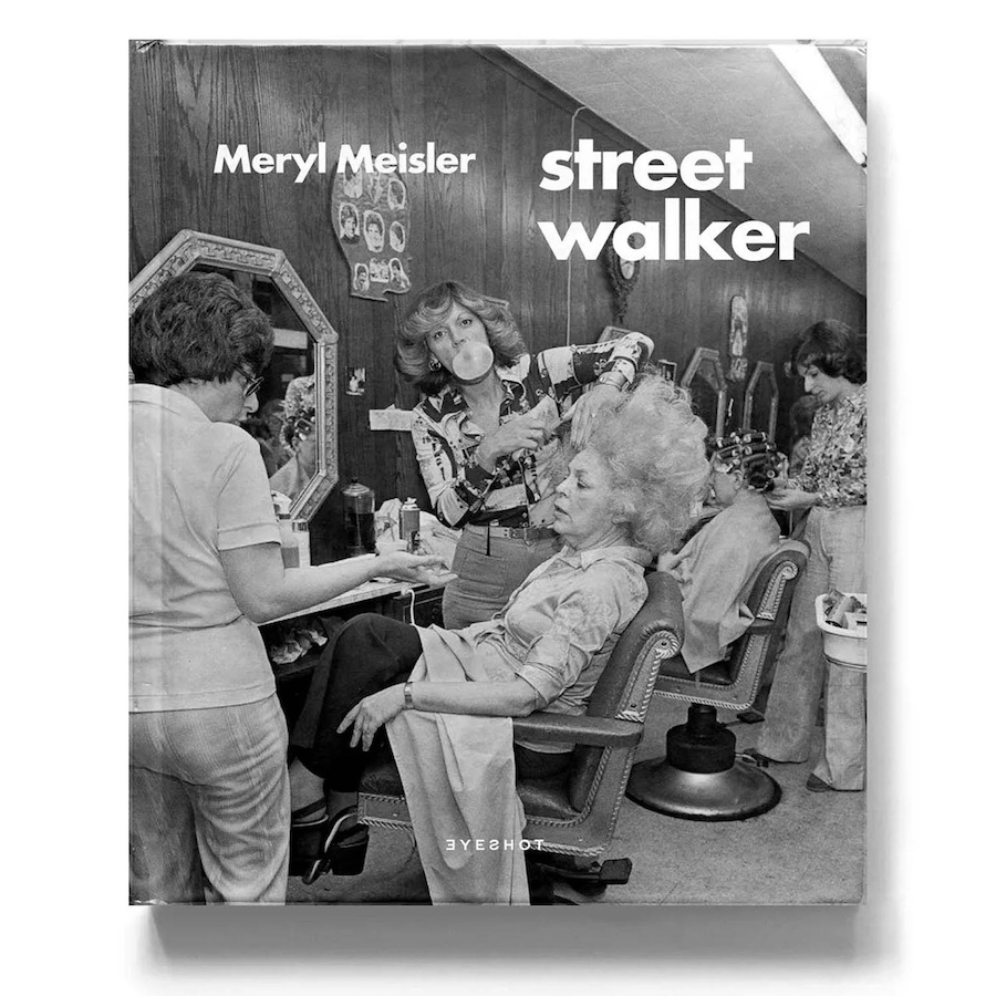 Street Walker Book Cover, EYESHOT 2024  // All photography © Meryl Meisler