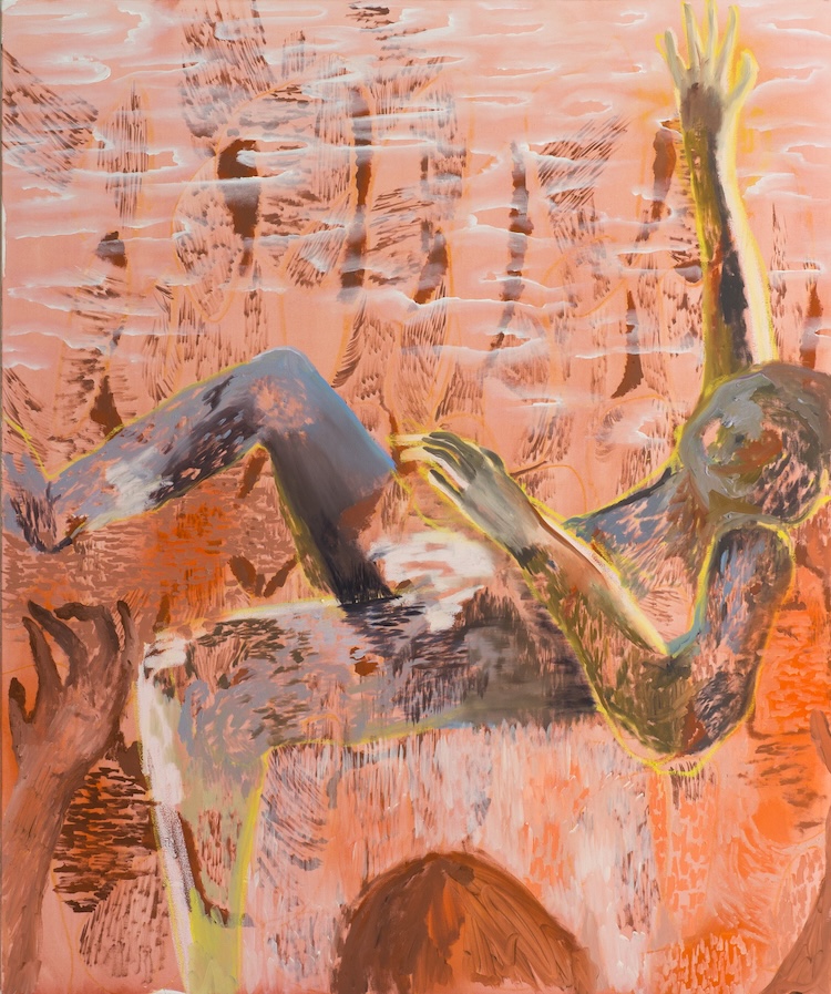 KevinKavanagh // Eleanor_McCaughey // Smoothing out the edges of moons slowed by fog, 2025