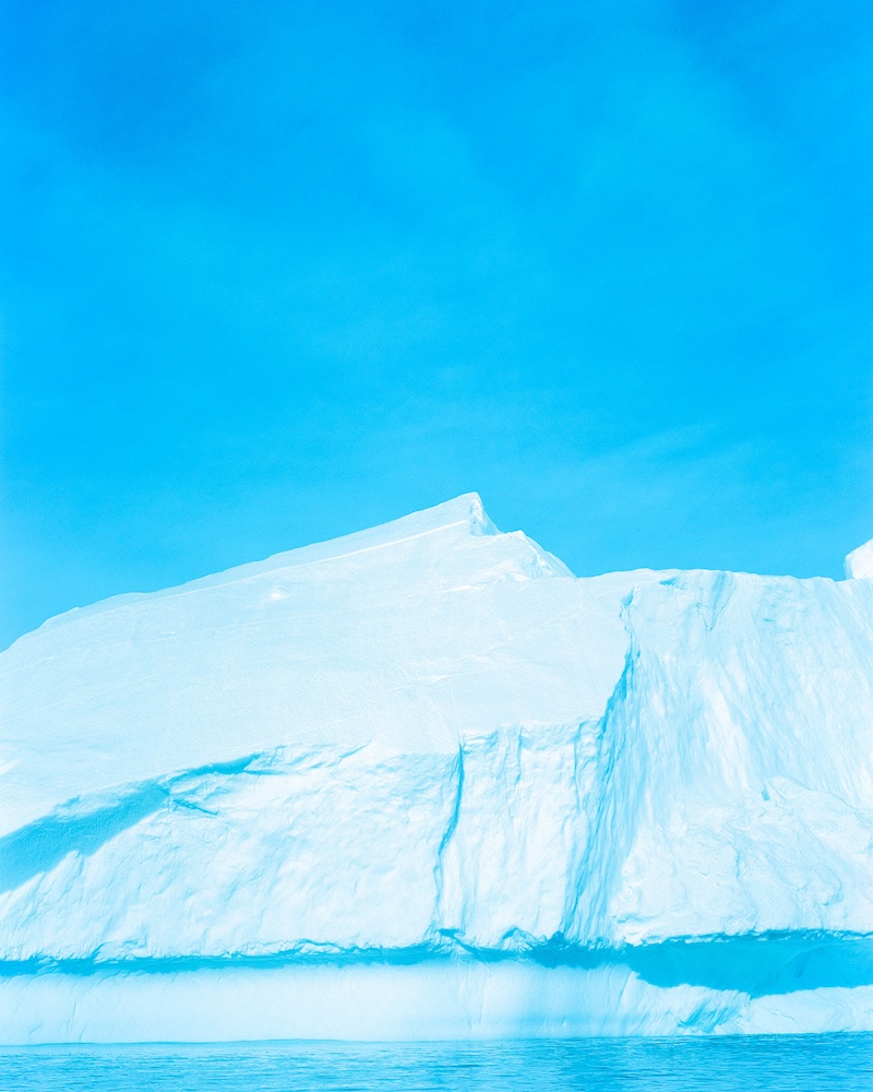 Requiem, (Iceberg, Antarctica), 2025