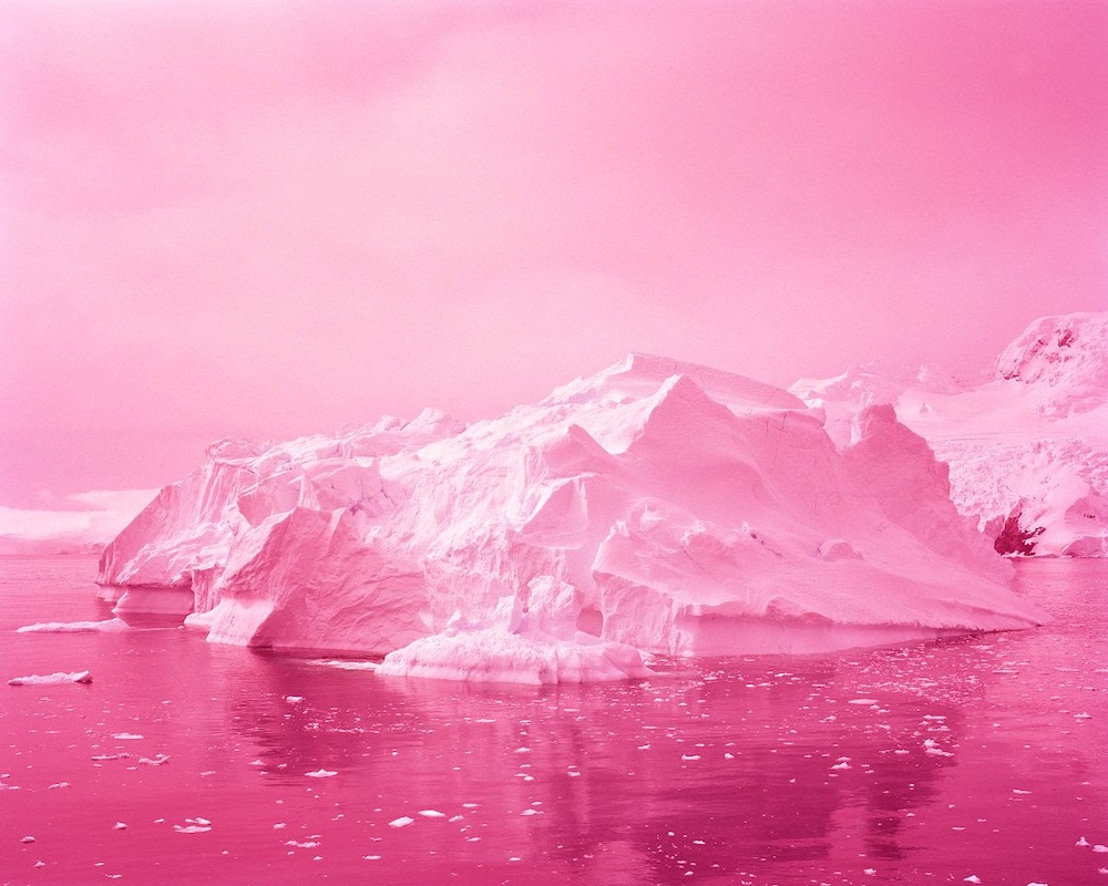 Transformer, (Iceberg, Antarctica), 2025