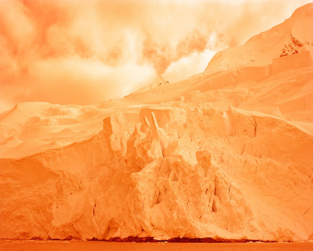 Kingdom Come, (Glacier, Antarctica), 2025