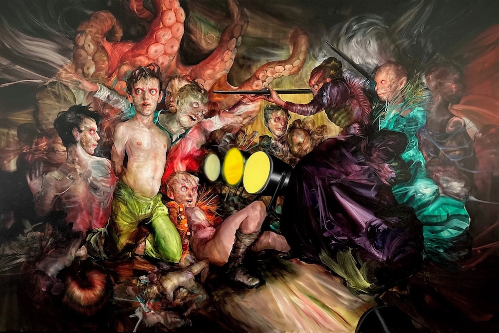 Klaus Steinmetz: Jose Luis Carranza