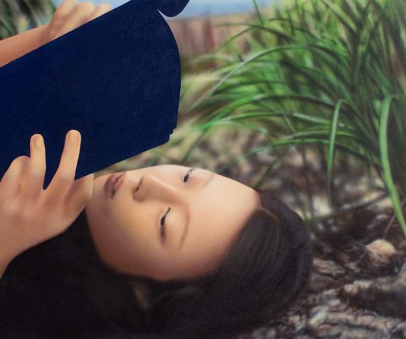 Hazel Paik, 1st prize, 2025