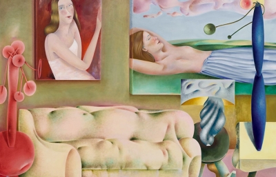 Pablo Benzo: Time Traveler and Other Fragile Detours @ The Hole, NYC image