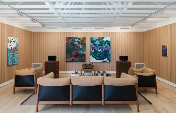 Lily Ramírez: So Far Out of Sight @ Simchowitz, Hill House Pasadena