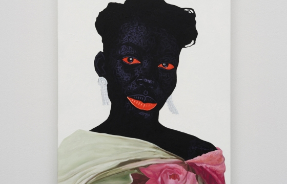 Kwesi Botchway:  Be Your Own Cool @ Vielmetter Los Angeles