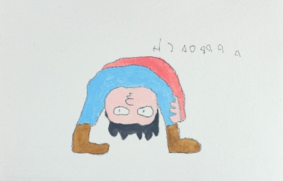 Misfits: Daniel Nuñez Explores a New Freedom @ GR Gallery, New York image