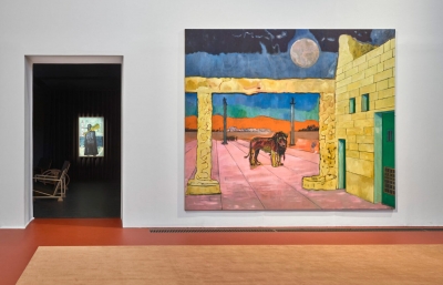 Peter Doig: House of Music @ Serpentine, London image