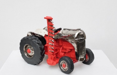 Pat McCarthy: Vessels of Experience @ Entrance NYC