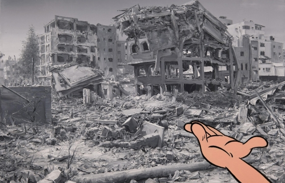 Paco Pomet Calls It with "That's All Folks"