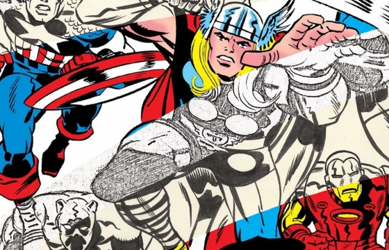 Kirbyvision: A Tribute to Jack Kirby