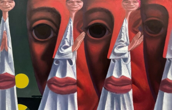 Sebastian Black Has Made an "OLD FRIEND" @ CLEARING, LA