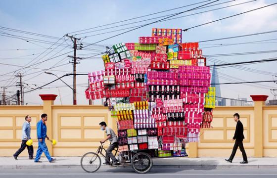 Alain Delorme's Totems