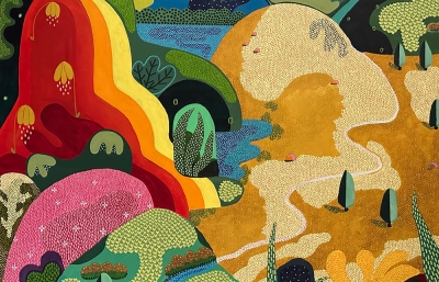 GR Gallery Celebrates Final Show in Their Bowery Space with "Arcadia" + News of New Space in Tribeca image