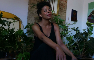 Radio Juxtapoz, ep 152: Danielle Mckinney and the Sound of a Woman's Space