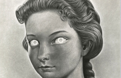 Raymond Lemstra’s Painstakingly Detailed Pencil Drawings image