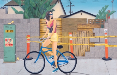 Preview: Ed Templeton Brings "The Sprawl" to Tim Van Laere Gallery, Antwerp image