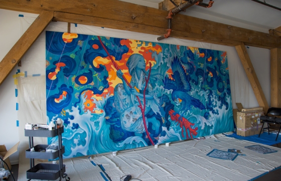 Juxtapoz x Superflat: James Jean