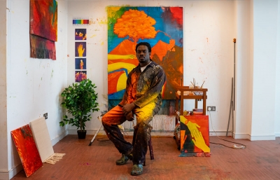 Radio Juxtapoz, ep 145: Ken Nwadiogbu and the Contemporealism Movement