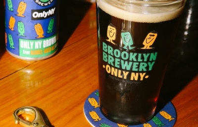 Brooklyn Brewery x Only NY Launch “Neighbor to Neighbor” Collaboration image
