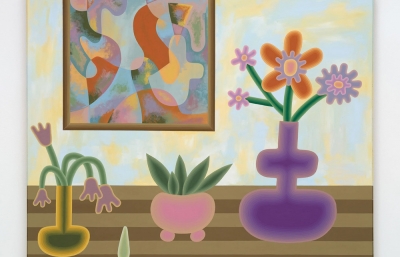 Annie Pendergrast "Taut" @ Megan Mulrooney, Los Angeles image