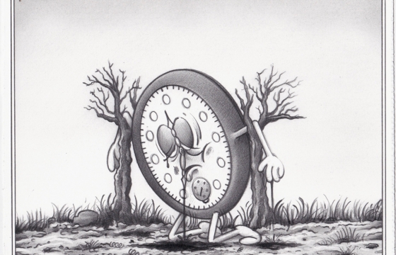 Ryan Travis Christian: Time Is Hardcore