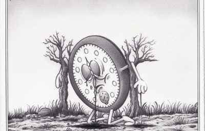 Ryan Travis Christian: Time Is Hardcore image