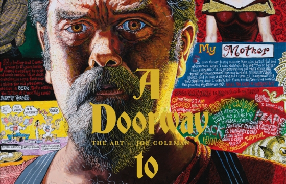 A Doorway to Joe: The Art of Joe Coleman