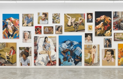 Andy Woll: New Objectivity @ Night Gallery, Los Angeles image