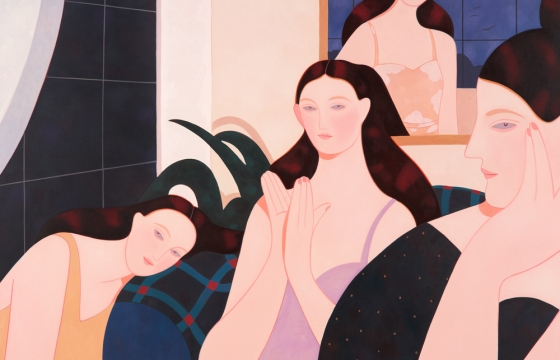 Kelly Beeman Has an "Invitation" for Shanghai