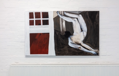 COBRA: Shadi Al-Atallah @ Elizabeth Xi Bauer, Deptford, London