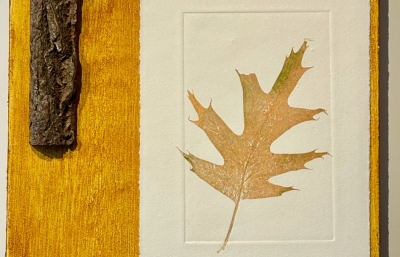 Minimalism meets Metaphor in “Quiet disruption”: Luanne E. Witkowski @ Kingston Gallery, Boston