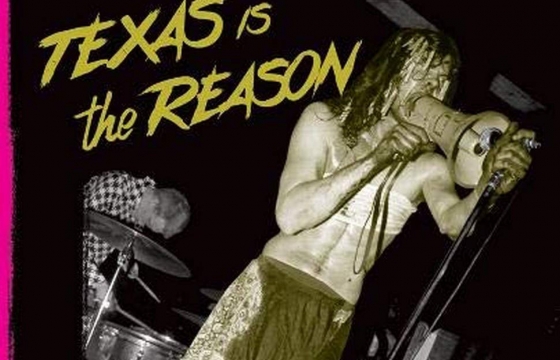 Texas Is the Reason: The Mavericks of Lone Star Punk by Pat Blashill