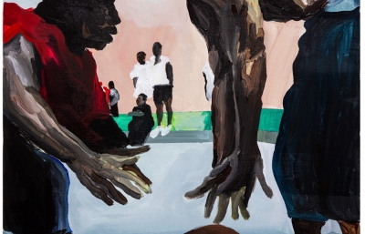 Marcus Brutus "En Focus" @ Harper's Chelsea 512 image