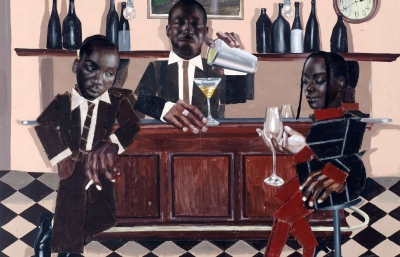 Cato's Last Weekend @ Saatchi Yates, London image