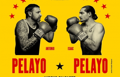 Pelayo vs Pelayo, Works on Paper by Antonio and Isaac Pelayo