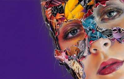 Cages and the Shadow of the Colors: Sandra Chevrier @ Thinkspace Projects, Los Angeles image