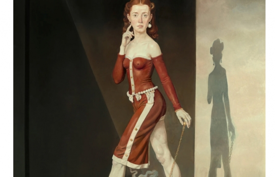 Von Wolfe "The Space In Between" @ MARUANI MERCIER, Brussels