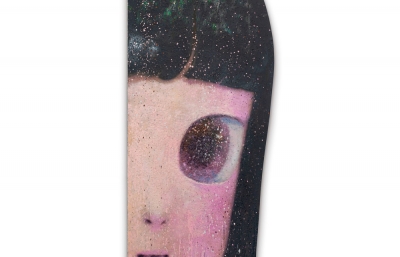 Stickymonger: "See-Through" @ Nanzuka Undergroud, Tokyo image