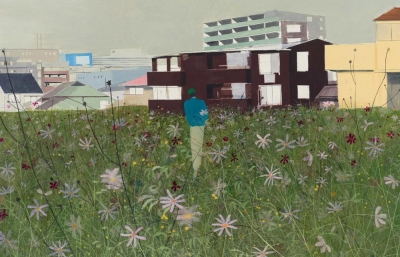 Yu Nishimura: Clearing Unfolds @ David Zwirner New York, 69th Street image